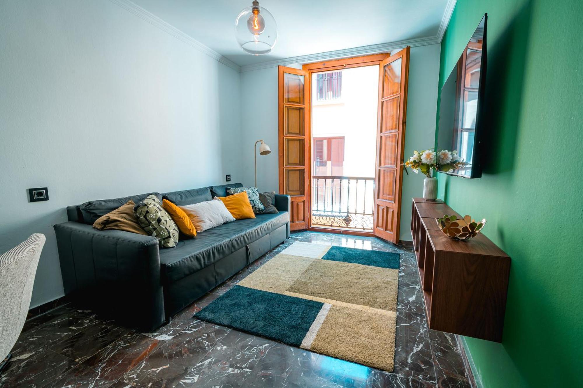 Apartamento Qh Ayuntamiento Granada Exterior foto